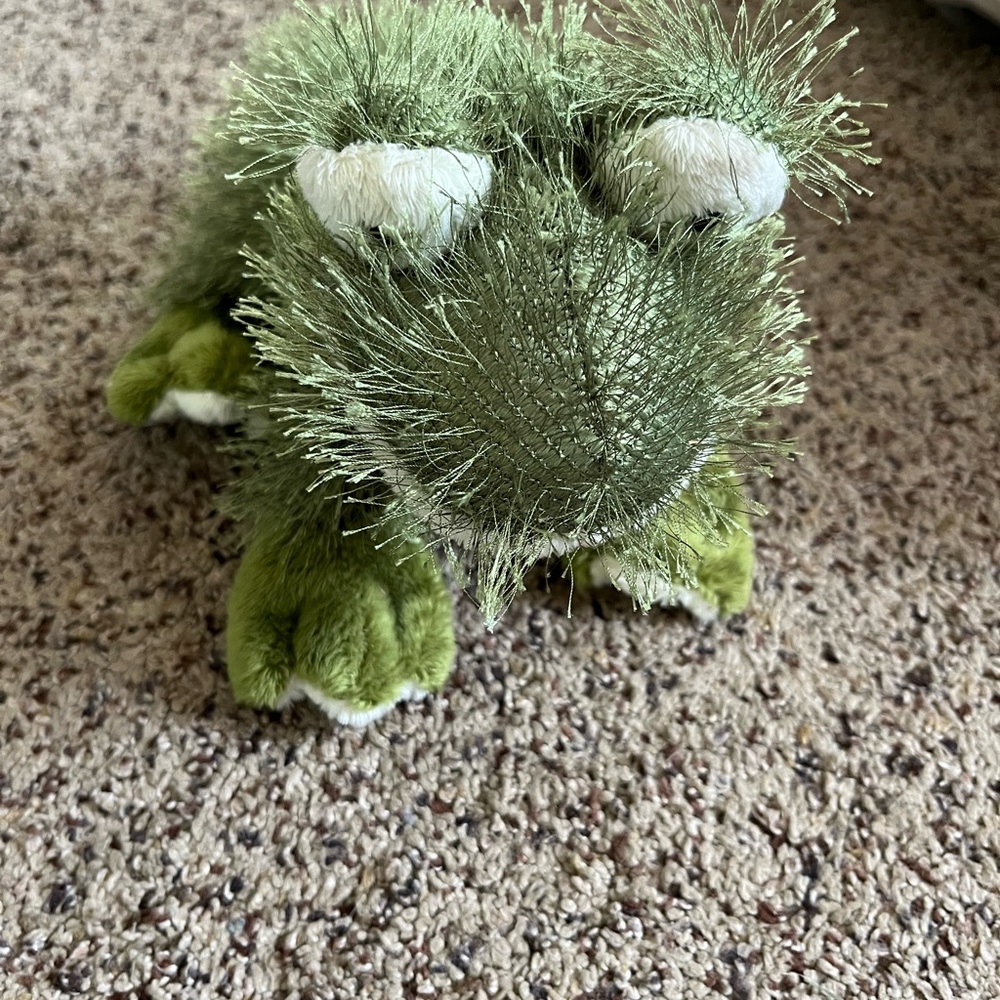 Webkinz Frog